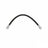 Dynamite Friction 350-76230 Brake Hydraulic Hose - Rear Right Upper