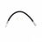 Dynamite Friction 350-76232 Brake Hydraulic Hose - Rear Lower