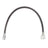 Dynamite Friction 350-76268 Brake Hydraulic Hose - Rear