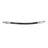 Dynamite Friction 350-77000 Brake Hydraulic Hose - Rear or Rear Left