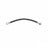 Dynamite Friction 350-80001 Brake Hydraulic Hose - Front Lower, Front Upper or Rear