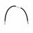 Dynamite Friction 350-80002 Brake Hydraulic Hose - Front