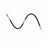 Dynamite Friction 350-80005 Brake Hydraulic Hose - Front