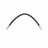 Dynamite Friction 350-80009 Brake Hydraulic Hose - Front or Rear