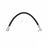 Dynamite Friction 350-80023 Brake Hydraulic Hose - Front Right