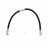 Dynamite Friction 350-80046 Brake Hydraulic Hose - Front Left