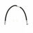 Dynamite Friction 350-80048 Brake Hydraulic Hose - Front Left