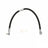 Dynamite Friction 350-80050 Brake Hydraulic Hose - Front Left