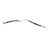 Dynamite Friction 350-80053 Brake Hydraulic Hose - Front Right