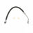 Dynamite Friction 350-80071 Brake Hydraulic Hose - Rear