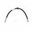 Dynamite Friction 350-80082 Brake Hydraulic Hose - Rear