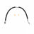 Dynamite Friction 350-80089 Brake Hydraulic Hose - Rear