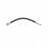 Dynamite Friction 350-80091 Brake Hydraulic Hose - Rear Left Lower