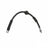 Dynamite Friction 350-80098 Brake Hydraulic Hose - Rear