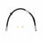 Dynamite Friction 350-80101 Brake Hydraulic Hose - Rear Right