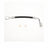 Dynamite Friction 350-93005 Brake Hydraulic Hose - Rear Left Lower