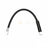 Dynamite Friction 350-93011 Brake Hydraulic Hose - Rear Left Lower