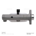 Dynamic Friction 355-54258 Brake Master Cylinder