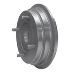 Dynamite Friction 365-13004 Brake Drum - Rear