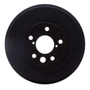 Dynamic Friction 365-13010 Brake Drum - Rear