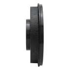 Dynamite Friction 365-13011 Brake Drum - Rear