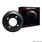 Dynamite Friction 365-19002 Brake Drum - Rear