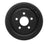 Dynamite Friction 365-40004 Brake Drum - Front