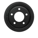 Dynamic Friction 365-40027 Brake Drum - Rear