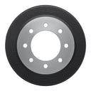 Dynamic Friction 365-40035 Brake Drum - Rear