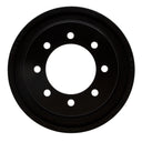 Dynamic Friction 365-40056 Brake Drum - Rear