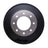 Dynamite Friction 365-47040 Brake Drum - Rear