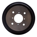 Dynamic Friction 365-50004 Brake Drum - Rear