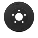 Dynamic Friction 365-54038 Brake Drum - Rear