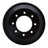 Dynamite Friction 365-54060 Brake Drum - Rear