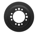 Dynamic Friction 365-54073 Brake Drum - Rear