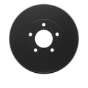 Dynamic Friction 365-54084 Brake Drum - Rear