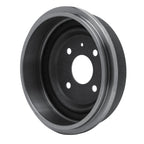 Dynamite Friction 365-56004 Brake Drum - Rear