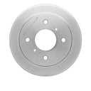 Dynamic Friction 365-67028 Brake Drum - Rear