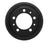 Dynamite Friction 365-71004 Brake Drum - Front or Rear