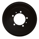 Dynamic Friction 365-72011 Brake Drum - Rear