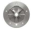 Dynamic Friction 365-74003 Brake Drum - Rear