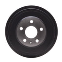 Dynamic Friction 365-74015 Brake Drum - Rear