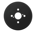 Dynamic Friction 365-76020 Brake Drum - Rear