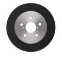 Dynamic Friction 365-76041 Brake Drum - Rear