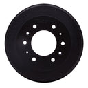 Dynamic Friction 365-80014 Brake Drum - Rear