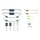 Dynamic Friction 370-01002 Drum Brake Hardware Kit - Rear
