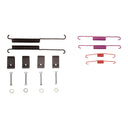 Dynamic Friction 370-01006 Drum Brake Hardware Kit - Rear