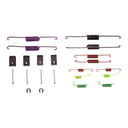 Dynamic Friction 370-01007 Drum Brake Hardware Kit - Rear
