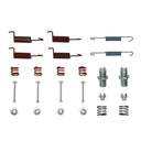 Dynamite Friction 370-03007 Parking Brake Hardware Kit - Rear