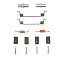 Dynamic Friction 370-03021 Parking Brake Hardware Kit - Rear